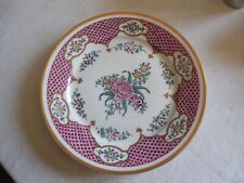 Assiette porcelaine sevres d'occasion  Saint-Sébastien-de-Morsent