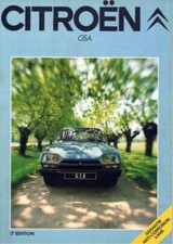 Catalogue brochure citroën d'occasion  Saône