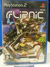 Flipnic flipper ps2 usato  Monterotondo
