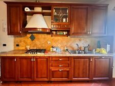 Vendesi cucina legno usato  Impruneta