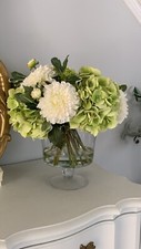 Mixed hydrangeas dahlia for sale  Monroe