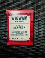 Vtg wigwam spanish for sale  Mchenry