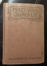 Vtg pollyanna grows for sale  Livingston