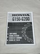 Honda g150 g200 for sale  Tacoma