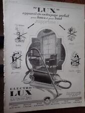 Aspirateur electrolux buire d'occasion  Saint-Nazaire