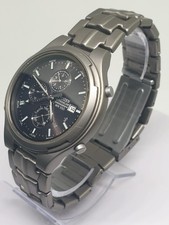 Citizen titanium chronograph gebraucht kaufen  Bad Tölz