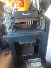 Rotaprint 4080 a4 for sale  BIRMINGHAM