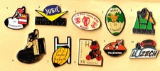 Rugby lot pin d'occasion Rugby lot pin d'occasion  Vichy