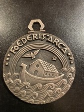 Rare grosse médaille d'occasion  Grenoble-