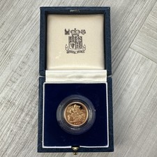 Royal mint 1986 for sale  RUNCORN