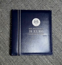 Münzalbum sammelalbum 2011 gebraucht kaufen  Neustadt b.Coburg
