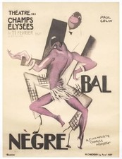 Joséphine baker paul d'occasion  Longueville-sur-Scie