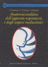 Cavallotti anatomia analitica usato  Casapesenna