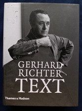 Gerhard richter text for sale Gerhard richter text for sale  EXETER
