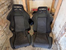 Cobra reclining bucket for sale  REDCAR