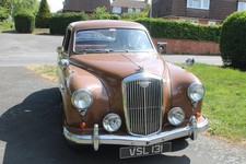 Brown 1954 wolseley for sale  NEWARK