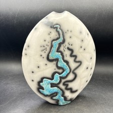 Mond vase moderne gebraucht kaufen  Versand nach Germany