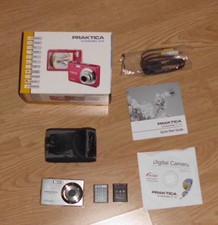 Praktica luxmedia silber gebraucht kaufen  Lugau