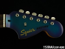 Fender fsr squier for sale  Exeter