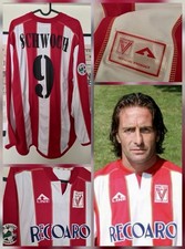Maglia calcio vicenza usato  Italia