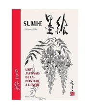 Sumi art japonais gebraucht kaufen  Trebbin