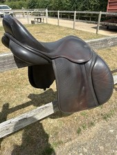Silhouette vsd saddle for sale  HAVANT