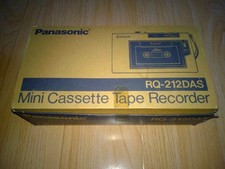 Vintage panasonic 212das for sale  San Jose