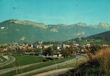 Annecy vue générale d'occasion  Pontailler-sur-Saône