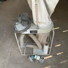 1 dust delta 2hp collector for sale 1 dust delta 2hp collector for sale Plantersville