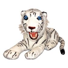 Tiger stofftier 40cm gebraucht kaufen  Köln