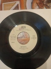 Disco giri f.battiato usato  La Valletta Brianza