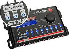 Processador de sinal digital Stetsom STX 2848 DSP áudio veicular saída 8 canais comprar usado  Enviando para Brazil