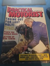 Practical motorist july for sale  BRIDGWATER