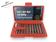 Alpha tools torx gebraucht kaufen  Fürstenwalde/Spree