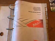 Mccormick mtx parts for sale  ILMINSTER
