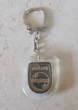Vintage philips keychain d'occasion  Bayeux