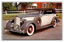 1935 packard phaeton for sale  Bicknell