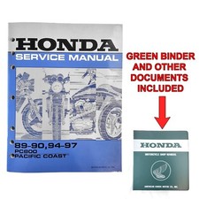 Honda pc800 pacific for sale  West Monroe