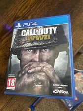 Call duty ww2 for sale  CAMBRIDGE
