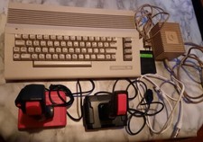 C64 commodore joysticks gebraucht kaufen  Pforzheim