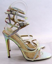 New silver stiletto for sale  Rancho Cucamonga