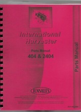 International 404 2404 for sale  Atchison