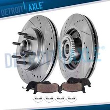 2wd front drilled for sale 2wd front drilled for sale  Annapolis