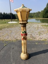 Vintage gold lantern for sale  Springville