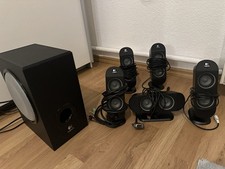 Logitech 530 lautsprecher gebraucht kaufen  Ludwigsburg
