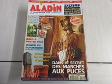 Brocante aladin 119 d'occasion  Orry-la-Ville