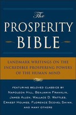 The Prosperity Bible: Landmark Writings on the Incredible Prospering Powers... comprar usado  Enviando para Brazil