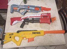 Fucili nerf elite usato  Italia