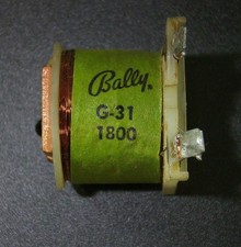Bally coil 1800 for sale  North Las Vegas