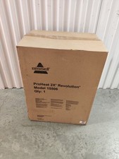 Limpiador de alfombras vertical BISSELL ProHeat - azul (15489) caja abierta nunca usado  segunda mano  Embacar hacia Mexico